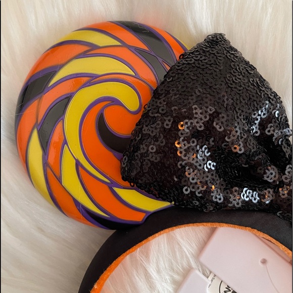 Disneyland Cinch Bag & Ears Bundle - Picture 11 of 13